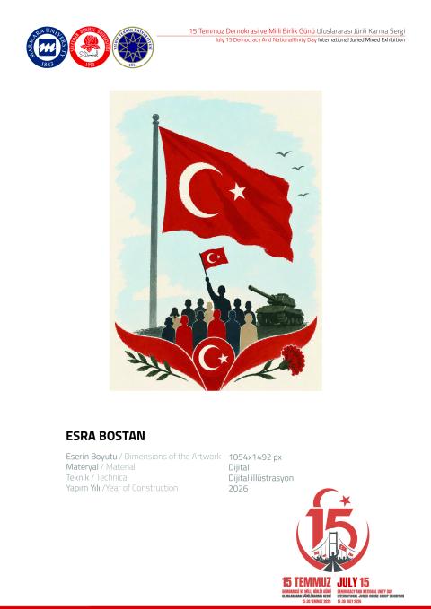 ESRA BOSTAN